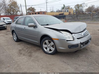 FORD FUSION 2009