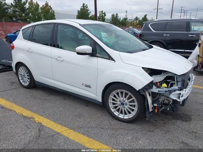 FORD C-MAX ENERGI 2014
