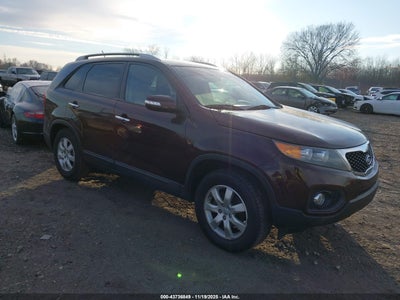 KIA SORENTO 2012