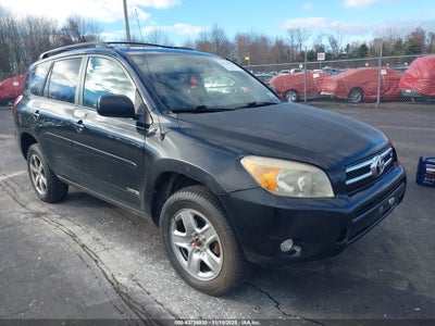 TOYOTA RAV4 2007