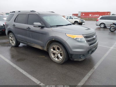 FORD EXPLORER 2014