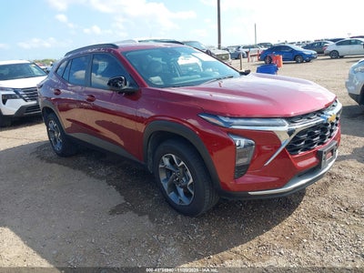 CHEVROLET TRAX 2025