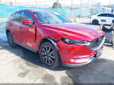 MAZDA CX-5 2017