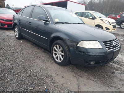 VOLKSWAGEN PASSAT 2004