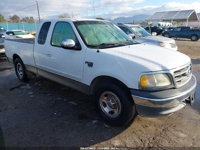 FORD F-150 2002