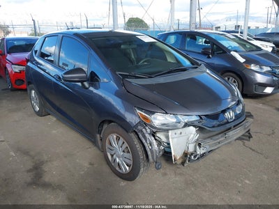 HONDA FIT 2015