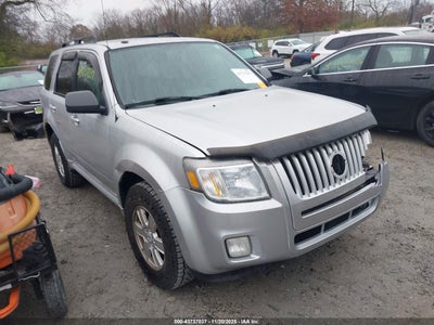 MERCURY MARINER 2010
