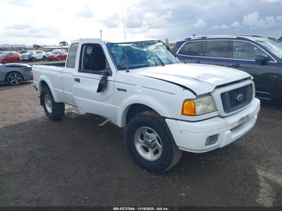 FORD RANGER 2004