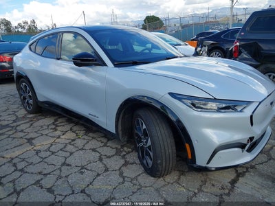 FORD MUSTANG MACH-E 2022
