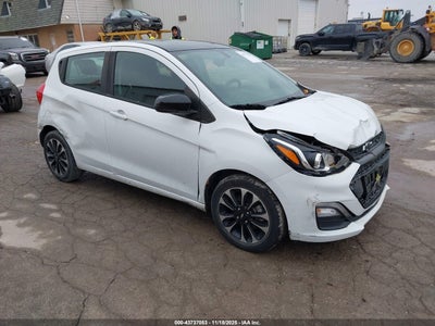 CHEVROLET SPARK 2020