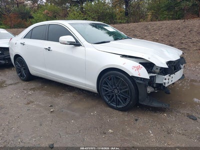 CADILLAC ATS 2016