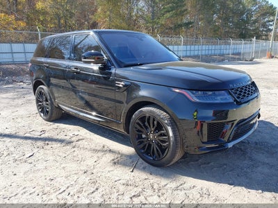 LAND ROVER RANGE ROVER SPORT 2021