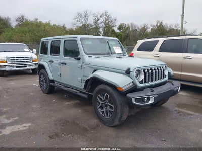 JEEP WRANGLER 2024