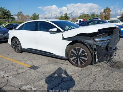 LUCID AIR 2024