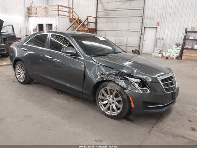 CADILLAC ATS 2018