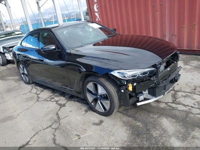 BMW I4 2023