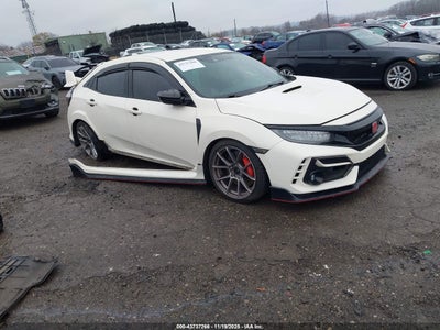 HONDA CIVIC TYPE R 2020