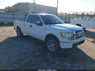 FORD F-150 2012