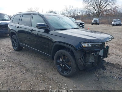 JEEP GRAND CHEROKEE L 2025