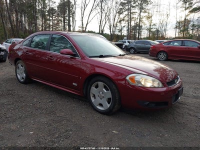 CHEVROLET IMPALA 2009
