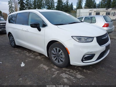 CHRYSLER PACIFICA HYBRID 2024