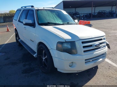 FORD EXPEDITION 2007