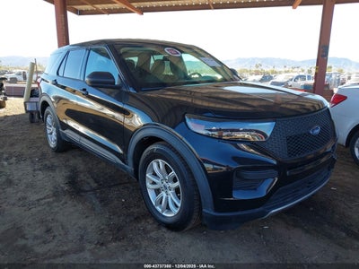 FORD EXPLORER 2020