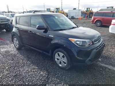 KIA SOUL 2015