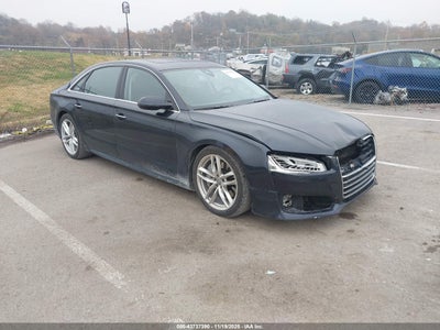 AUDI A8 L 2017
