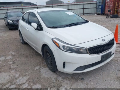 KIA FORTE 2017