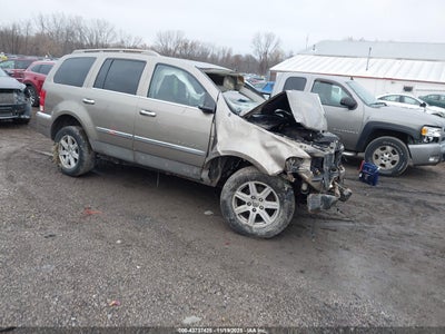 CHRYSLER ASPEN 2007