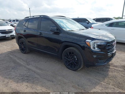 GMC TERRAIN 2024