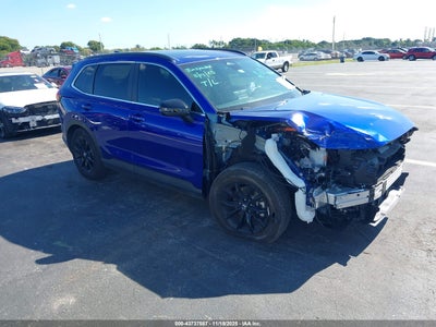 HONDA CR-V HYBRID 2025