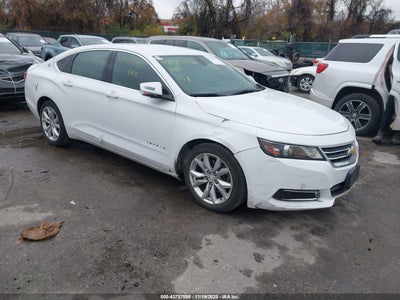 CHEVROLET IMPALA 2017