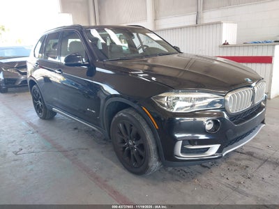 BMW X5 2018