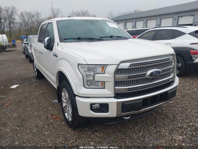 FORD F-150 2016