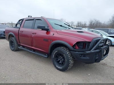 RAM 1500 2018