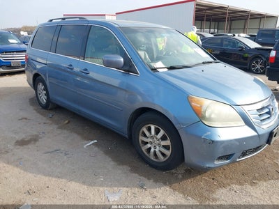 HONDA ODYSSEY 2010