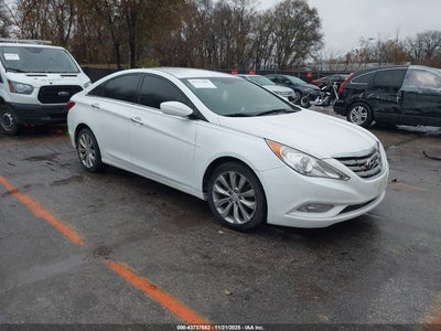 HYUNDAI SONATA 2011