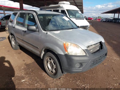 HONDA CR-V 2005