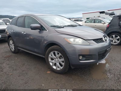 MAZDA CX-7 2007