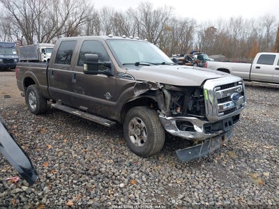FORD F-250 2016