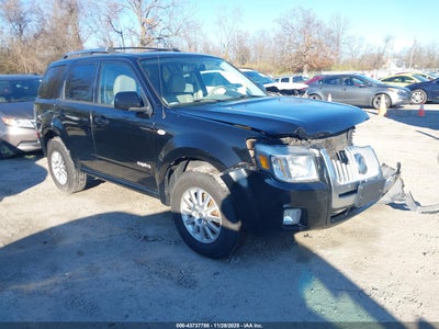 MERCURY MARINER 2008