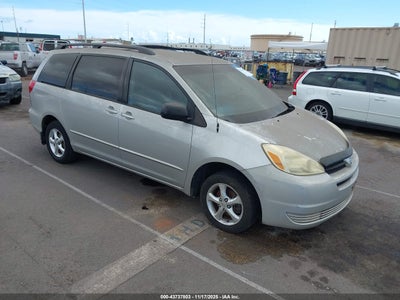 TOYOTA SIENNA 2004