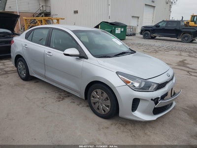 KIA RIO 2020