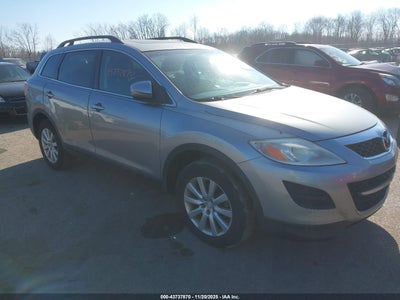 MAZDA CX-9 2010
