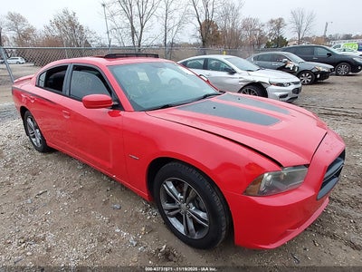 DODGE CHARGER 2013