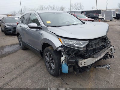 HONDA CR-V HYBRID 2020