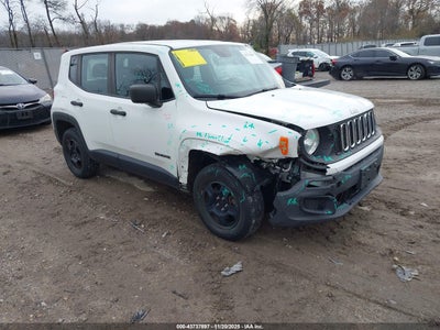 JEEP RENEGADE 2018