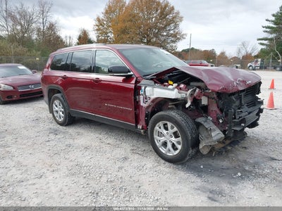 JEEP GRAND CHEROKEE L 2023